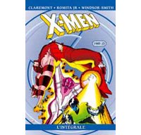 X-men Intégrale 1985 - Par Chris Claremont, John Romita Jr , Barry Windsor-Smith – Panini Comics