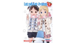 Les petites fraises T6 - Par Barasui - Kurokawa