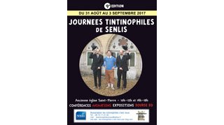 Journées Tintinophiles de Senlis