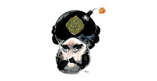 La police déjoue une tentative d'assassinat contre un caricaturiste danois