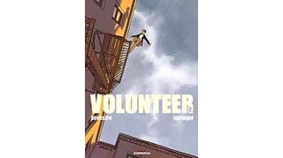 Volunteer - T2 - Par Muriel Sevestre & Benoît Springer - Delcourt