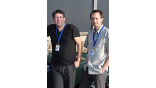 Marc Lizano & Joël Legars (éditeurs, chez Gargantua) : "Avant de faire des livres, il faut les rêver ! "