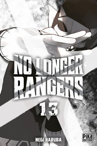 No Longer Rangers T. 13 - Par Negi Haruba - Pika Edition