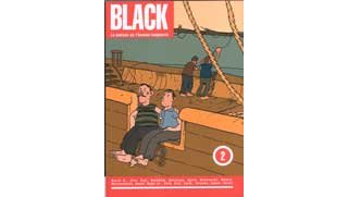 Black N°2 - La ballade de l'Homme-Langouste