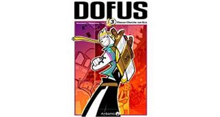 Dofus 3 : Chacun cherche son Eca - Par Ancestral Z, Crouchann & Tot - Ankama éditions