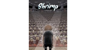 Shrimp T1 – Par Burniat, D'Aoust & Donck – Dargaud