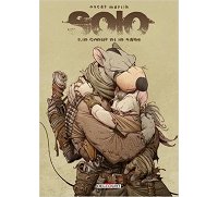 Solo T. 2 - Par Oscar Martin - Delcourt