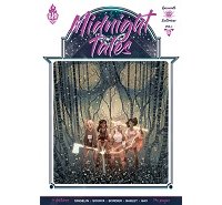 Mathieu Bablet (Midnight Tales) : "Tous les dessins ne plairont pas à tout le monde, mais je recherchais cette diversité."