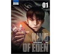 "King of Eden" : le premier crime de l'humanité pourrait sauver le monde !