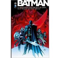 La Résurrection de Ra's Al Ghul - Collectif - Urban Comics
