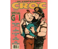 Tintin, à 80 ans, ne paraît pas son âge. Est-il gay ?