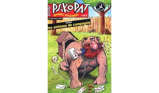 Psikopat n°212 : Cave canem !
