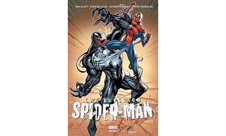 The Superior Spider-Man – T. 5 : “Les Heures sombres” - par D. Slott, H. Ramos, C. Gage & J. Rodriguez – Panini Comics