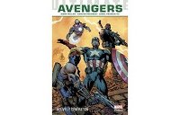 Ultimate Avengers - T1 : « Nouvelle génération » - par M.Millar, C.Pacheco & L. Francis Yu – Panini Comics