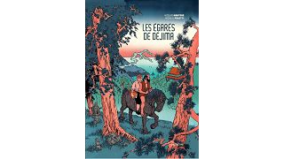 Les Égarés de Déjima - Par M. Foletti & N. Wouters - Sarbacane