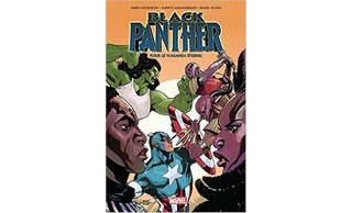 Black Panther | Pour le Wakanda éternel – Par Nnedi Okorafor, Alberto Albuquerque & Daniel Acuña – Panini Comics