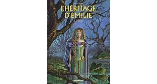 Maeve - L'héritage d'Emilie, n°2 - Magnin - Dargaud