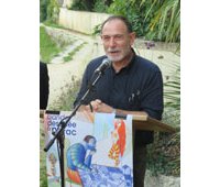 Lorenzo Mattotti, invité d'honneur des 10e Rencontres Chaland à Nérac