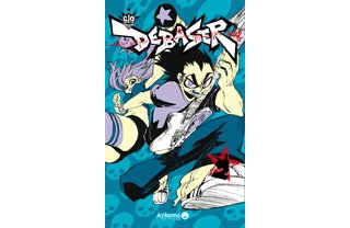 Debaser T2 - Par Raf - Ankama Editions