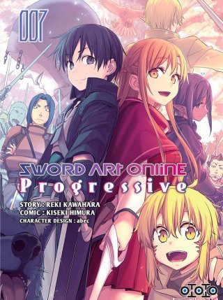 Sword Art Online Progressive T7 - Par Reki Kawahara & Kiseki Himura - Ototo