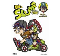 Docteur Slump, perfect edition T1 - Par Akira Toriyama - Glénat