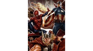 Make Marvel Comics Great Again !