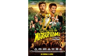 Le Marsupilami d'Alain Chabat : Cultissime !