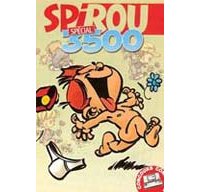 Spirou n°3500 - du 11 mai 2005 