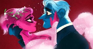 Traditions d'Olympus - Par Rachel Smythe - Webtoon France