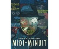 Midi-Minuit - Par Doug Headline & Massimo Semerano - Dupuis