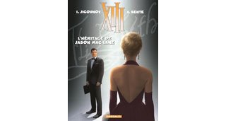 Un nouveau XIII en librairie : Jason Mac Lane et son colossal héritage