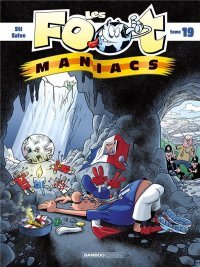L'Euro en BD, c'est foot !