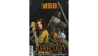 dBD n°50 : Paroles de scénaristes.