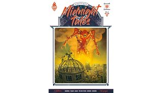 Un bel opus spécial Japon pour Midnight Tales T. 3