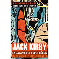 Jack Kirby, roi de Cherbourg ! 