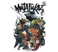 Mutafukaz T. 2 : Troublants trous noirs – Par RUN – Ankama Editions