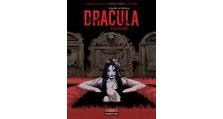 Le "Dracula" de Dacre Stoker adapté chez Casterman