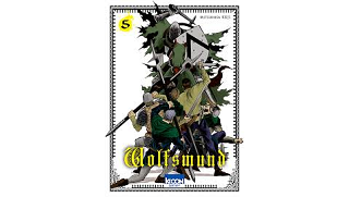 Wolfsmund T5 - Par Mitsuhisa Kuji - Ki-Oon
