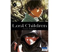 Lost Children T1 - Par Tomomi Sumiyama - Ki-oon