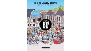 Lyon BD Festival 2019 : la capitale des Gaules à l'heure américaine !
