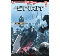 First Wave : The Spirit T2 - Par David Hine & Moritat - Ankama Editions