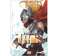 Mighty Thor T2 – Par Jason Aaron & Russell Dauterman – Panini Comics