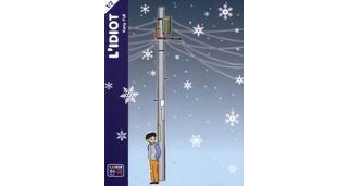 L'Idiot T 1 & 2. Par Kang Full - Casterman