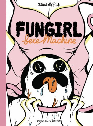 Fungirl Sexe Machine : Elizabeth Pich et la SF