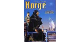 Alvin Norge - T5 : Quantum - Par Lamquet - Lombard