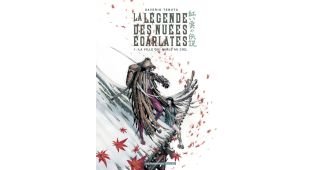La Légende des nuées écarlates - T1 - Saverio Tenuta - Les Humanoïdes Associés