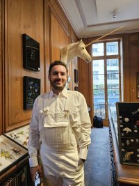 L'actualité éditoriale toujours chargée de Benjamin Lacombe