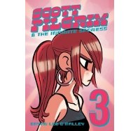 Scott Pilgrim - T.3 : Scott Pilgrim & the infinite sadness - Par Bryan Lee O'Malley - Milady