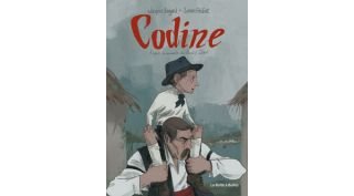 Codine - Par Jacques Baujard & Simon Géliot, d'après P. Istrati - La Boîte à Bulles