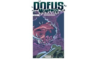Dofus Monster - T2 : Le Dragon cochon - Par Gilles Aris - Ankama Editions